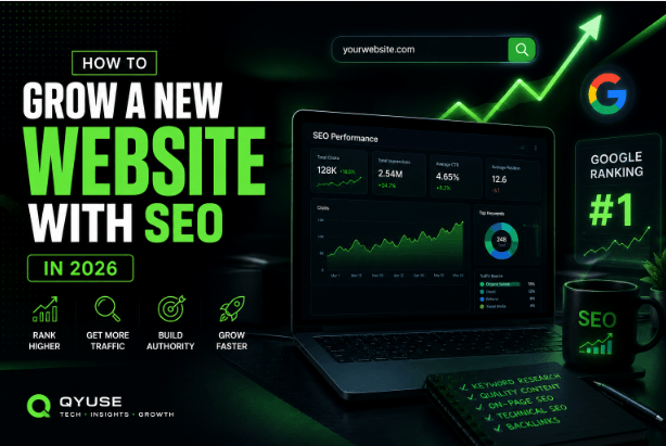 Website SEO Growth