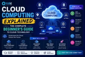 Cloud Computing Guide 2026 – Understanding Cloud Technology and Digital Transformation