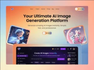 Top Free AI Image Generators