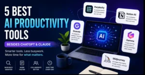 Best Free AI Tools 2026 – Productivity, Content Creation and Business Growth Guide