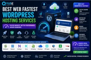 Best Web Fastest WordPress Hosting Services 2026
