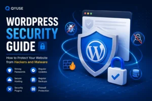 WordPress Security Guide 2026 – Website Protection Against Hackers and Malware